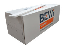 BEWI fugestrimmel S80 1200 x 100 x 20 mm